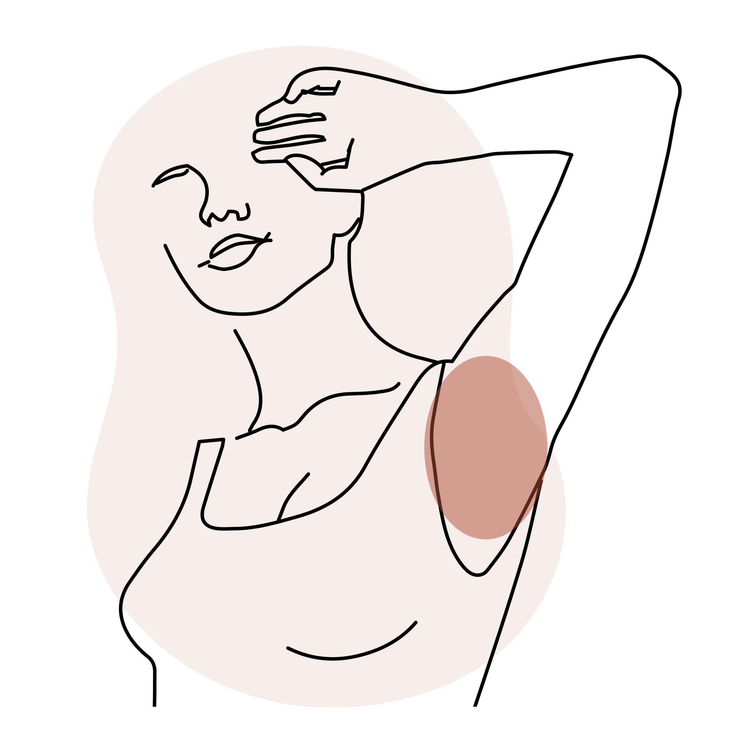 Underarms icon