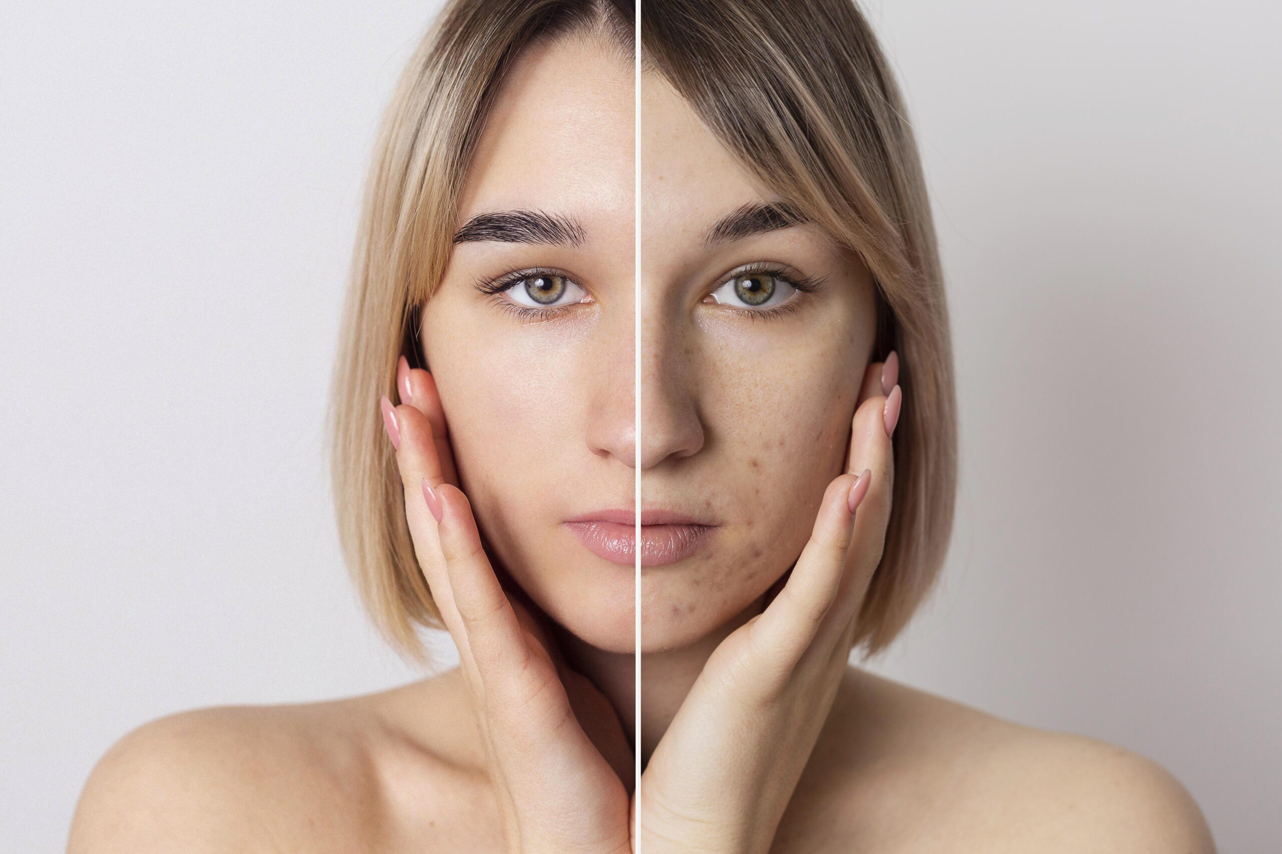 before after portrait woman retouched scaled