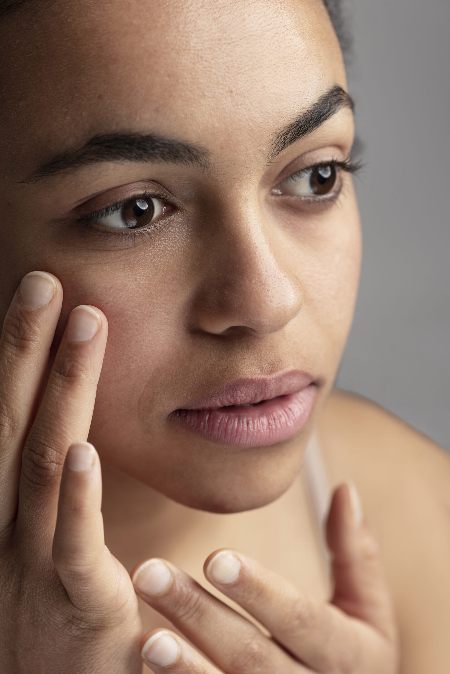 close up skin pores face care routine 2 scaled